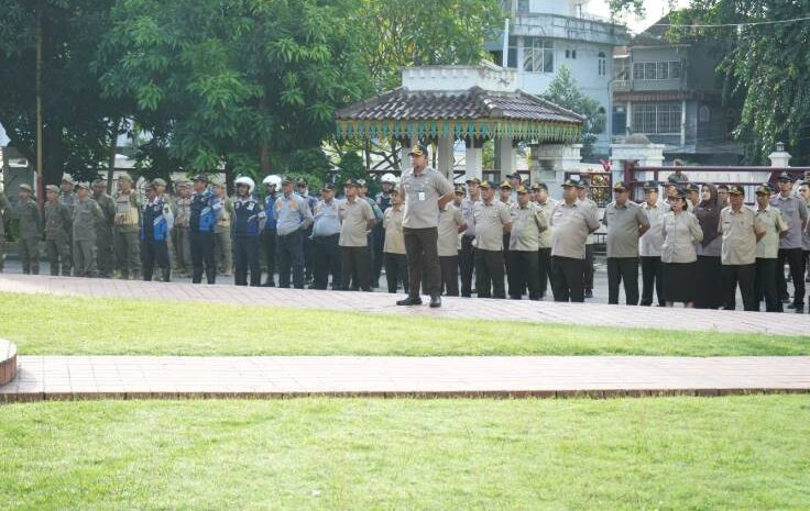  Optimalkan Pendapatan Pajak Kendaraan Bermotor, Pemko Medan Gelar Razia Gabungan Secara Rutin