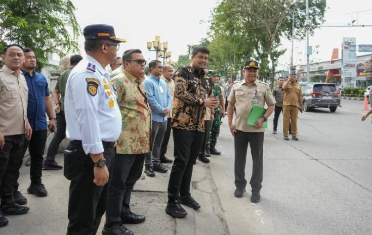  Opsen Pajak Berlaku, Pemko Medan Dapat 66 Persen dari Pajak Kendaraan Bermotor