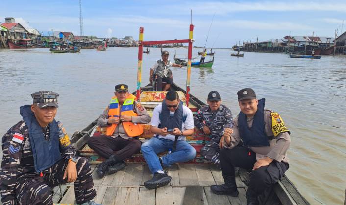  Tenggelam di Pantai Bagan Arya, Bocah SD Ditemukan Nelayan Tewas di Tepi Perairan Pantai Bunga