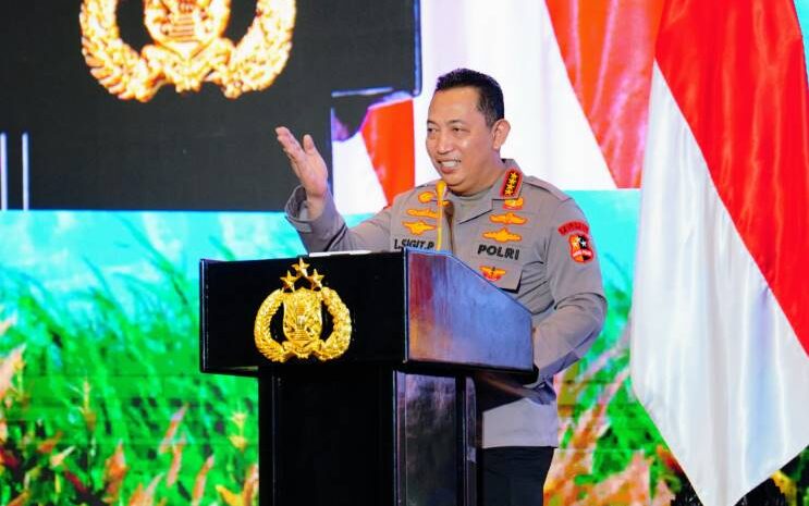  Kapolri Tegaskan Komitmen Polri dalam Pelayanan dan Perlindungan Masyarakat pada Rapim Polri 2025