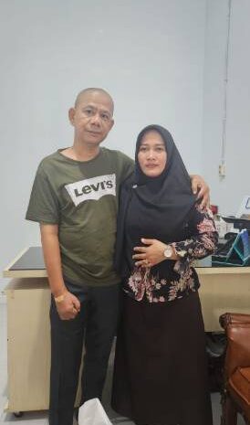 Pewarta Polrestabes Medan Rutin Gelar Jumat Barokah