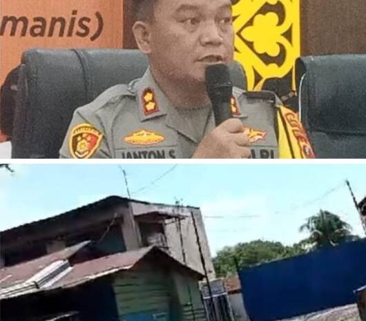  Warga Khawatir, Kapolres Belawan Diminta Tindak Gudang Diduga Tempat Pengoplos dan Penimbunan BBM