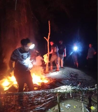  Gerebek Kampung Rawan Narkoba, Polres Langkat Bongkar Sarang Sabu di Perkebunan Sawit