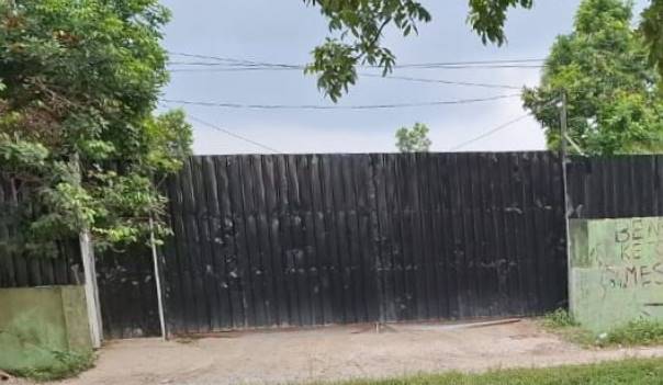  Gudang Kencing BBM Illegal Modus Bengkel Las Ketok Milik Aan dan Bacok Makin Eksis di Binjai
