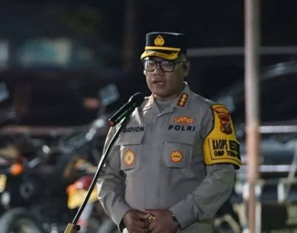  Pimpin Apel KRYD, Kapolrestabes Medan: Tawuran, 3C hingga Premanisme jadi PR Kita