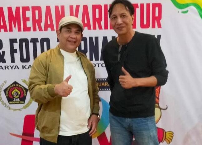  Austin Tumengkol Ditunjuk Jabat Plt Ketua PWI Sumut