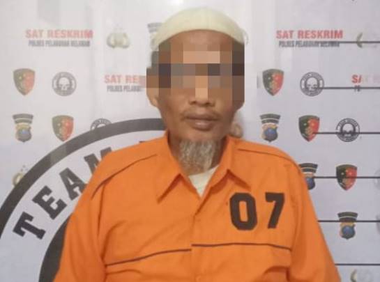  Satreskrim Polres Pelabuhan Belawan Tangkap Pelaku Pencurian Mobil di Martubung