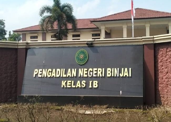  Polres Binjai Digugat Praperadilan Terkait Kasus Penipuan dan Penggelapan ‘MA’