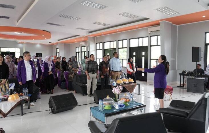  Wujudkan Senyum Ceria Penerus Masa Depan, PT VaIe dan PDGI Lutim Gelar Operasi CBL Bagi Anak-Anak