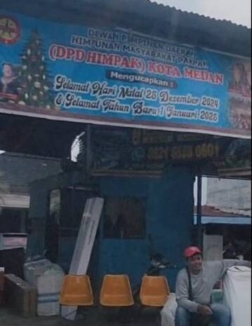  Sudah Pernah Ditertibkan, Sejumlah Pool Bus di Jalan Jamin Ginting Masih Beroperasi, Pemko Medan Diminta Bertindak