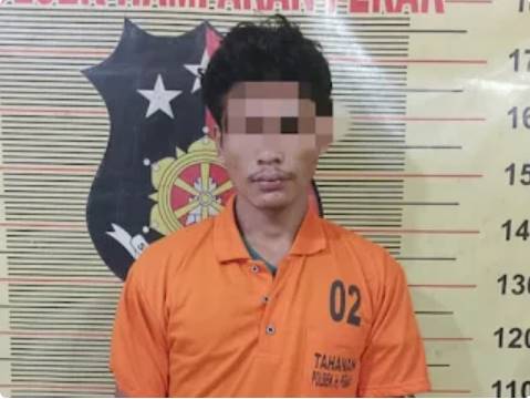  Polsek Hamparan Perak Tangkap Pelaku Curat di Klambir Lima Kebun