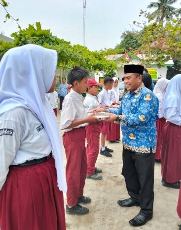  Pelayanan Pemenuhan Gizi (SPPG) Dapur Umum Sukajadi Pastikan Asupan Gizi untuk Siswa