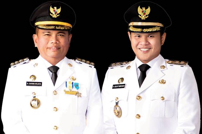  Pelantikan Kepala Daerah Serentak di Istana Merdeka: Momentum Baru bagi Kepemimpinan Daerah