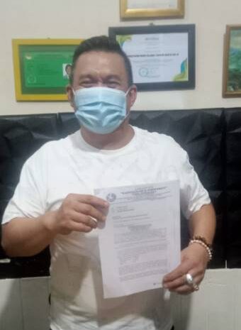  Dugaan Penipuan Pembelian Unit Perumnas Sentraland Medan