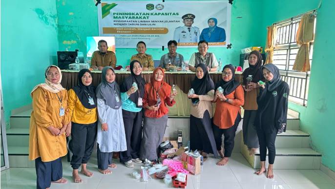  Dari Limbah Menjadi Harapan, PT Vale Dorong Ekonomi Sirkular untuk Masa Depan Berkelanjutan