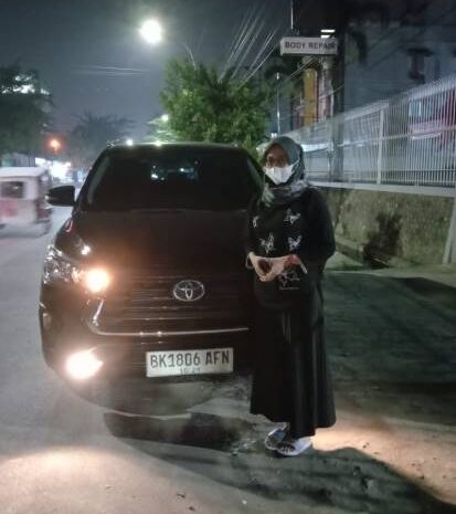  Oknum Polwan Cantik Polda Sumut Briptu YS Dilaporkan Bos Rental Kasus Penggelapan Mobil