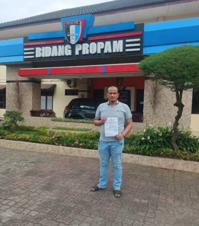  Gelapkan Mobil Rental, Polwan Rorena Polda Sumut Dilaporkan ke Propam