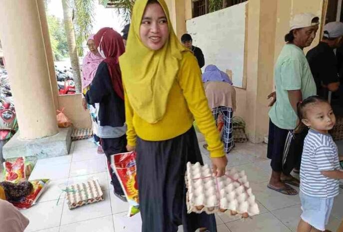  Jelang Ramadhan, Bupati Morowali Gelar Pasar Murah di Kecamatan Bumi Raya