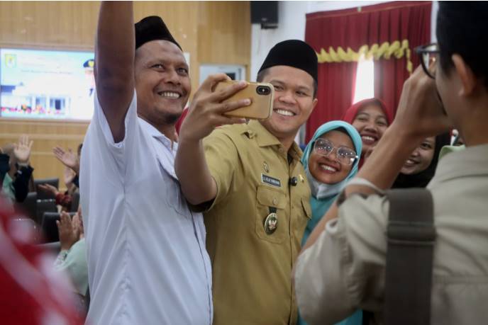  Tangani Anak Berkebutuhan Khusus, Pemkab Sergai-IGRA Tingkatkan Kompetensi Guru