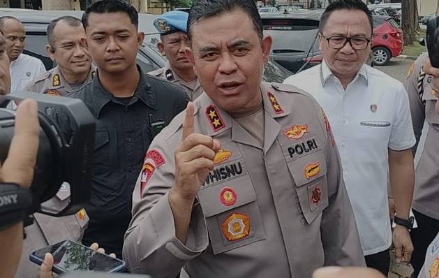  Polda Sumut Periksa Oknum Mafia Tanah “Albert” Usai Perintah Presiden Prabowo