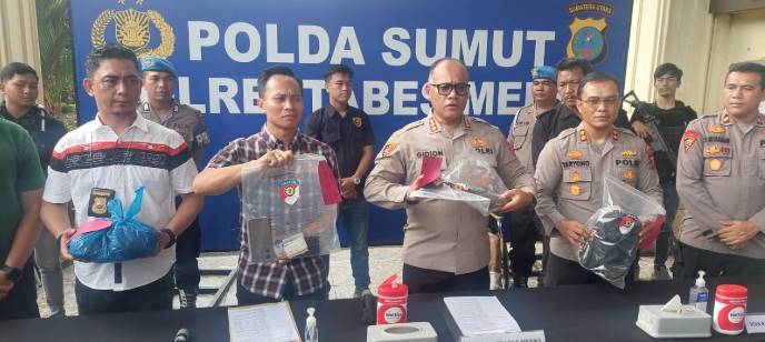  Pembunuh Driver Ojol Ditembak, Korban Tulang Punggung Keluarga