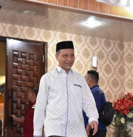  Kekosongan Belanko KTP di Disdukcapil Medan Harus Jadi Perhatian Serius Rico-Zaki