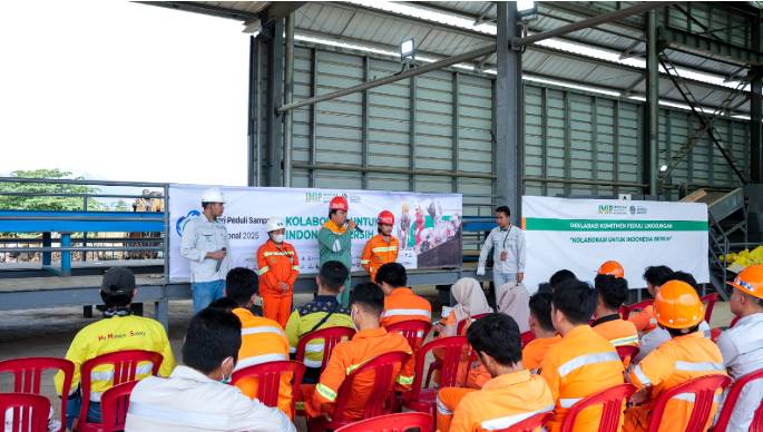  Tiga Problem Dasar Sampah di Morowali Yang Tak Kunjung Selesai