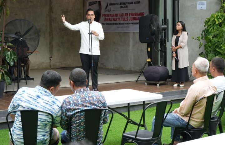  Wali Kota Medan Akan Lanjutkan Program UHC-JKMB Ditambah Kepastian Pelayanan Kesehatan Yang Semakin Baik