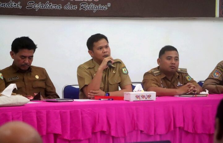  Wabup Sergai Dorong Optimalisasi PAD Desa Untuk Percepatan Pembangunan