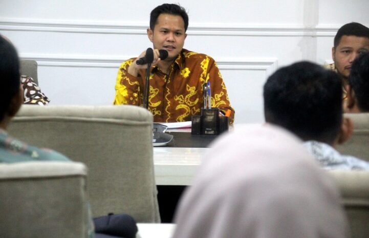  Optimalisasi Penerimaan Daerah, Pemkab Sergai Hadirkan Kebijakan Pajak yang Lebih Adaptif