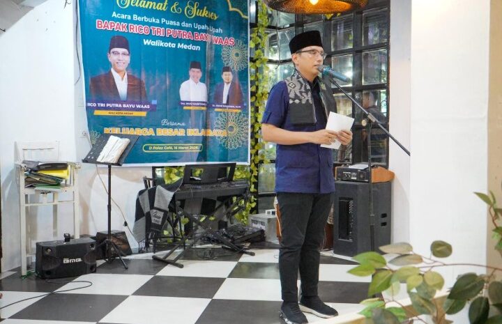  Rico Waas Diupah-Upah Iklab Raya