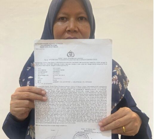  Sudah 6 Bulan, Kasus Penipuan Rp 10 M di Polrestabes Medan Belum Ada Tersangkanya