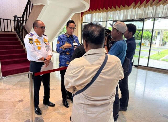  Prediksi Medan Jadi Sasaran Mudik Warga dari Luar Pulau Sumatera, Ini Strategi Rico Waas