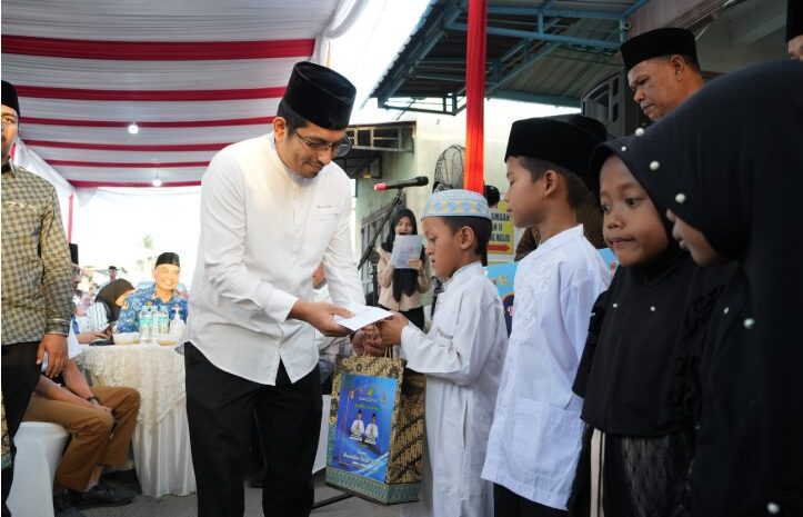  Wali Kota Medan: Jaga Ketentraman dan Ketertiban Umum Selama Bulan Ramadan