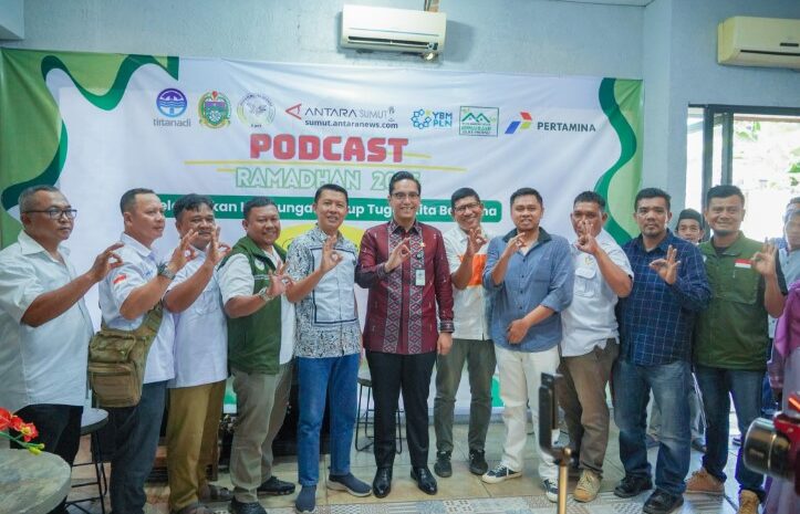  Bukan Tanggung Jawab Pemerintah Semata, Rico Waas Ajak Semua Peduli Penanganan Sampah