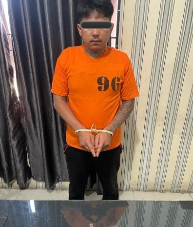  Polres Tanah Karo Tangkap Beruntun Pembeli Hingga Bandar Narkoba