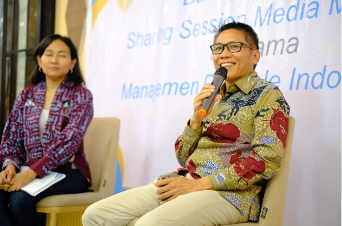  Tegaskan Komitmen terhadap Pertambangan Berkelanjutan, PT Vale Indonesia Gelar Buka Puasa Bersama Media