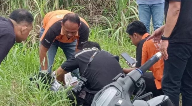  Diduga Korban Pembunuhan, Mayat Wanita Ditemukan di Perladangan