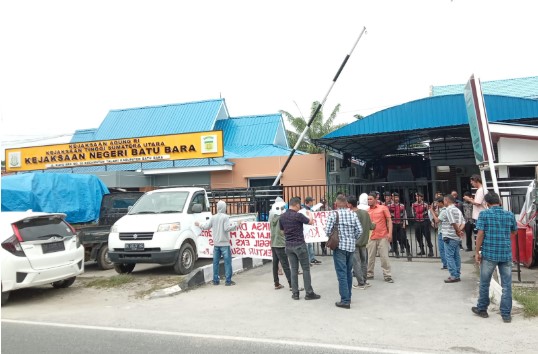  Apdesu Desak Pengusutan Dugaan Penyimpangan Rp 34 Miliar di LKPD Batu Bara