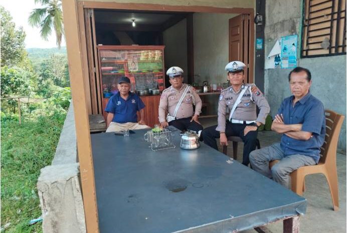  Bulan Ramadhan 1446 H, Polres Pakpak Bharat Gencar Lakukan Imbauan Kamseltibcar Lantas