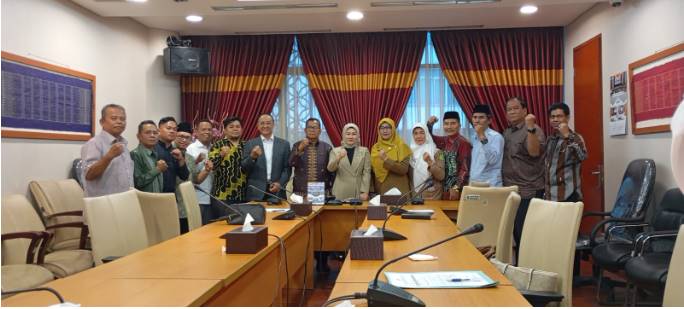  Ketua DPRD Sumut Dukung Pengajuan IKLAB Raya Bentuk Provinsi Sumatera Timur