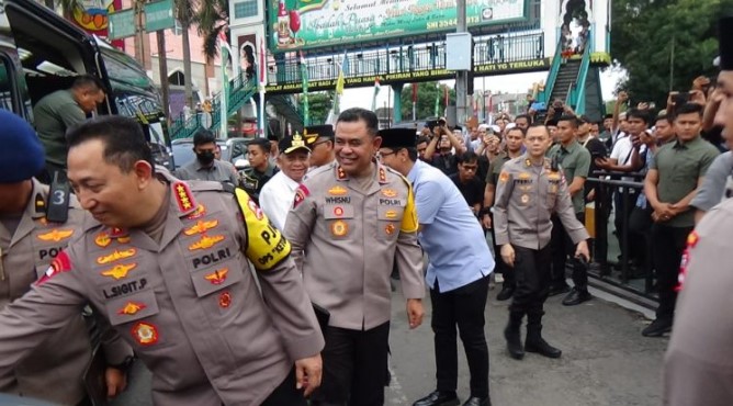  Teror Kepala Babi di Kantor Tempo, Kapolri Minta Kabareskrim Usut Tuntas