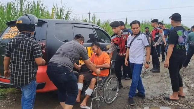  Sempat Kabur ke Aceh, Pembunuh Risma Ditangkap