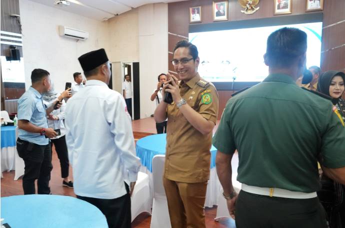  Wali Kota Medan Apresiasi Hasil Pembangunan Bobby Nasution, Rico Waas: Harus Dijaga dan Dibangun Lebih Baik