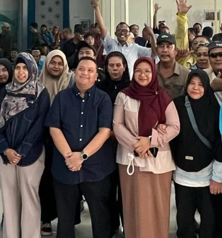  BNCT Bersama Pelindo Group Belawan Perkuat Kemitraan Terhadap Insan Pers Bertajuk Silaturahmi