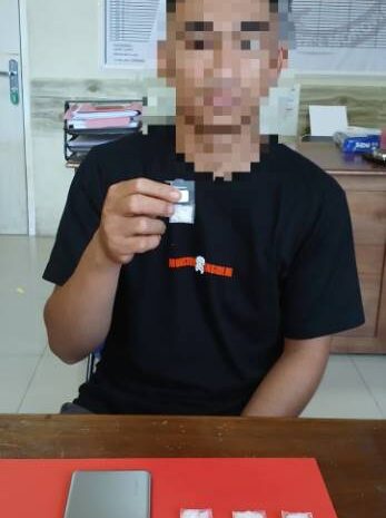  Polres Morowali Ungkap Kasus Peredaran Narkotika Jenis Sabu di Desa Lasampi
