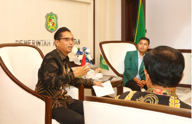  Dukung Program Prioritas Rico-Zaki, Cipayung Plus Siap Jadi Mata, Mulut dan Telinga Wali Kota