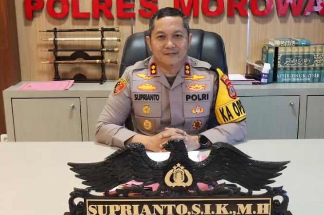  Kapolres Morowali Berikan 5 Tips Aman Mudik Lebaran