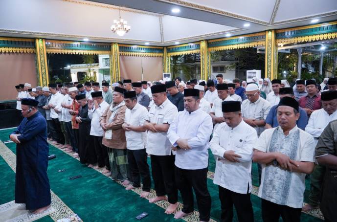 Jadikan Kejujuran dan Amanah Pilar Utama Membangun Kota