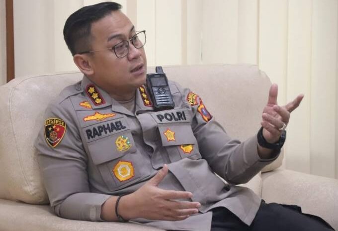  Tingkatkan Sinergitas, Kapolresta Deli Serdang Kunjungi Kantor Bupati